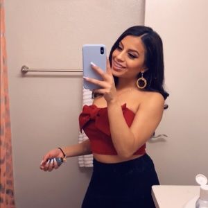 Meet your Posher, Arianna